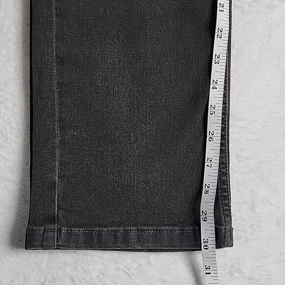 2431 NWT The Perfect Jean Slim Thick Fit / Miner (Grey) Size 33x30 - Picture 8 of 12